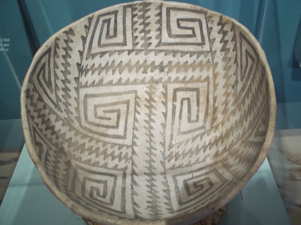 Anasazi Pottery