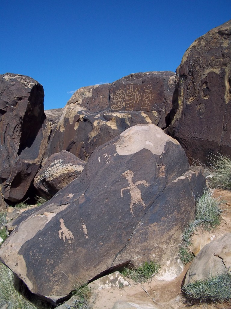 Anasazi Valley Petroglyphs