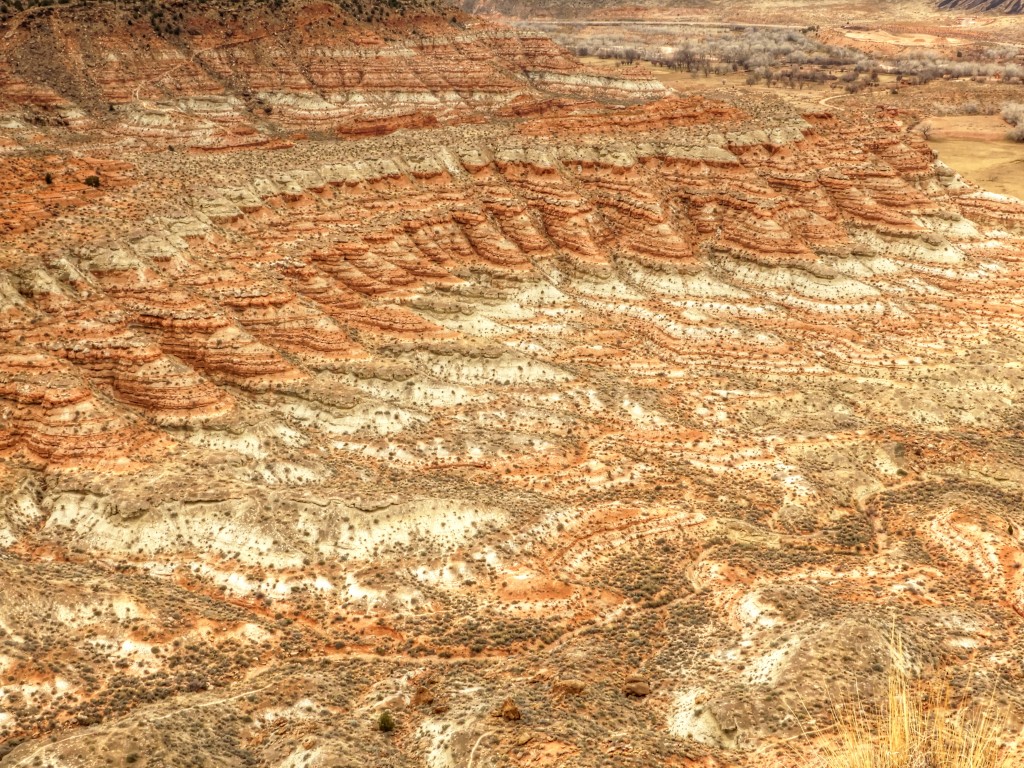 Wire Mesa Utah