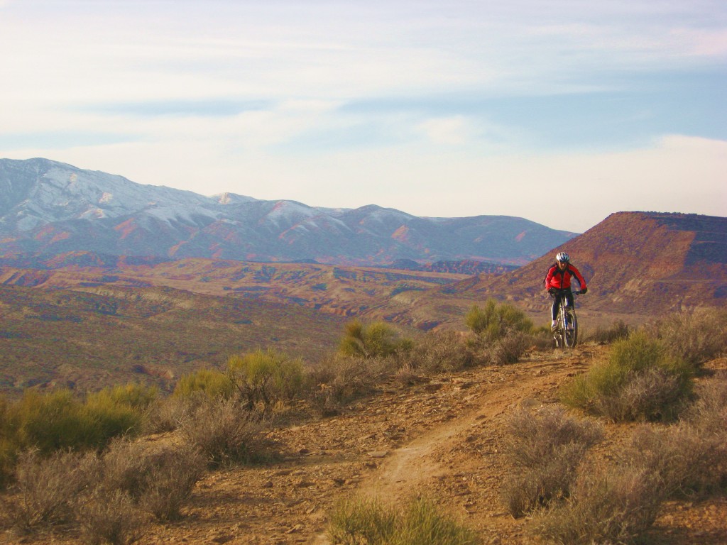 barrel rolls trail santa clara